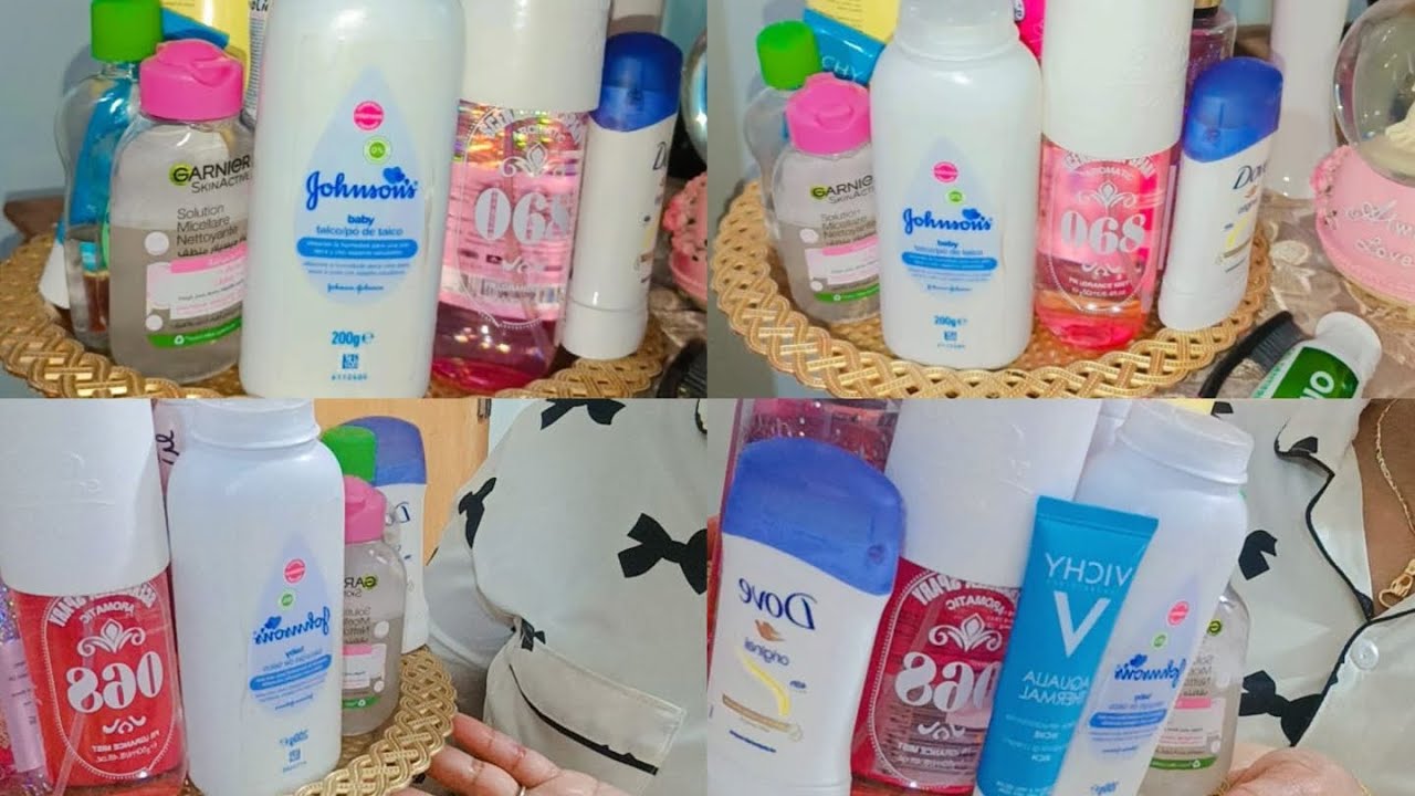 منتوجاتي المفضلة لفصل الصيف 🌞🌊ابتداء 30درهم كل ماتحتاجينه كأنتى 🌸ترطيب تعطير عناية شاملة ...