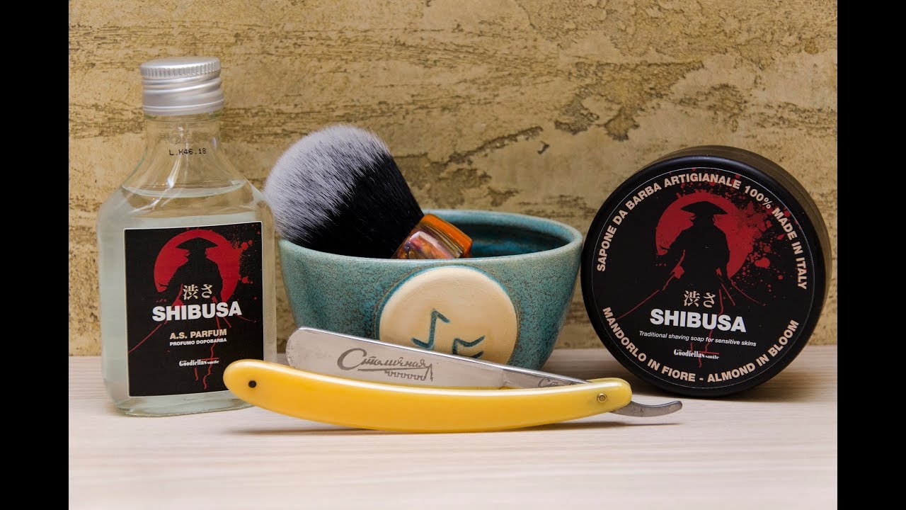 Бритьё.Бритва Столичная,Goodfellas SHIBUSA, Soap Alli, VIGSHAVING, чаша от Ганны