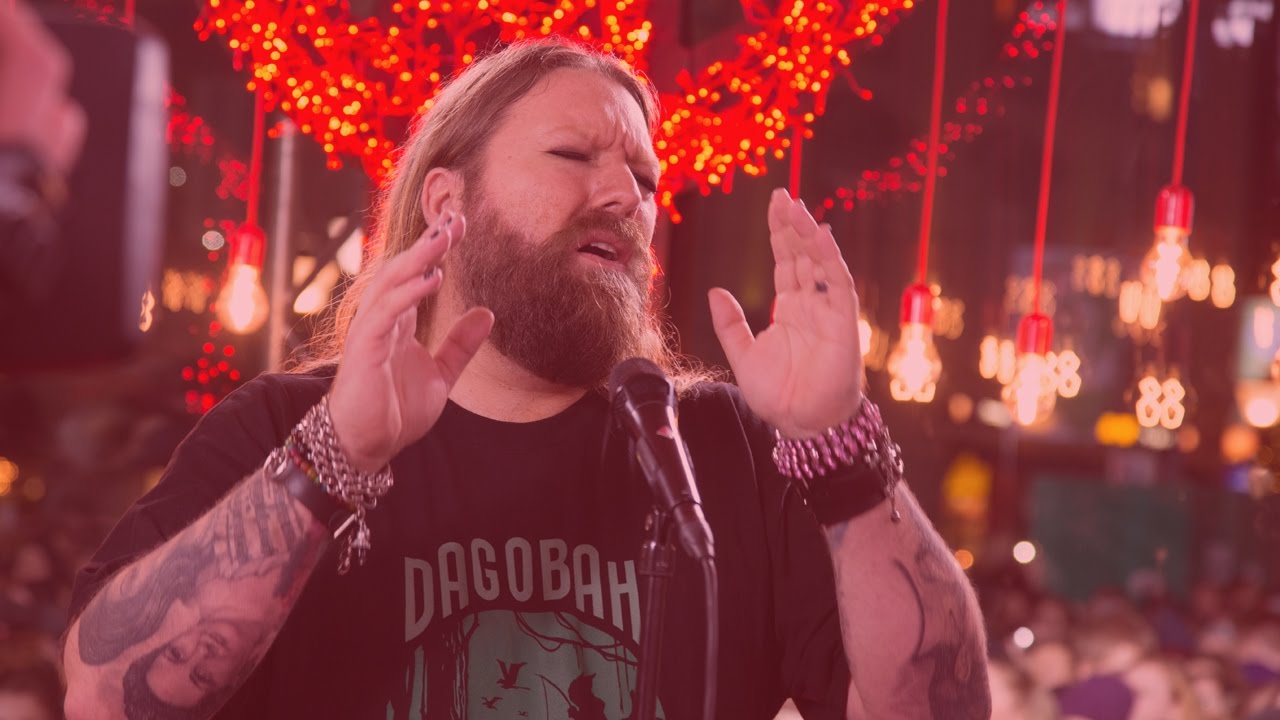 Rickard Söderberg - Stad i ljus (Live @ Musikhjälpen i Linköping 2015)