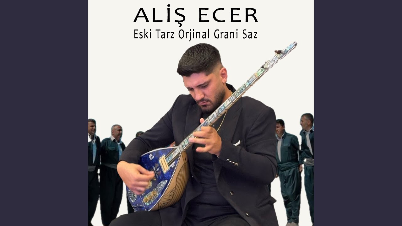 Eski Tarz Orjinal Grani Saz