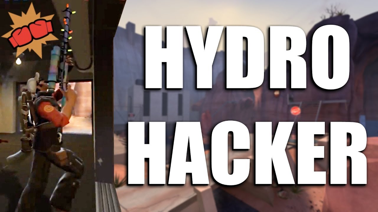 TF2: Ace vs Hydro Hacker