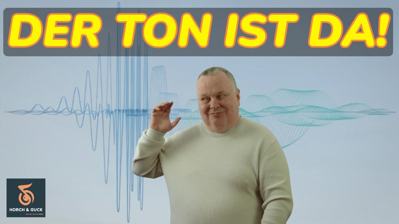 Der Maskierungs- bzw. Verdeckungseffekt &ndash; warum Dein Geh&ouml;r T&ouml;ne einfach ausblendet | Horch & Guck