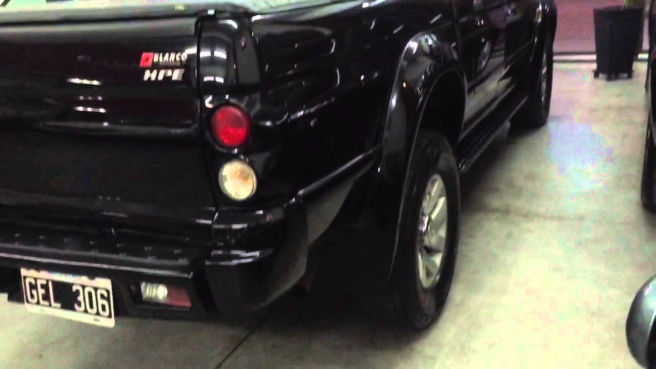 Mitsubishi L200 sport 4x4 '2007