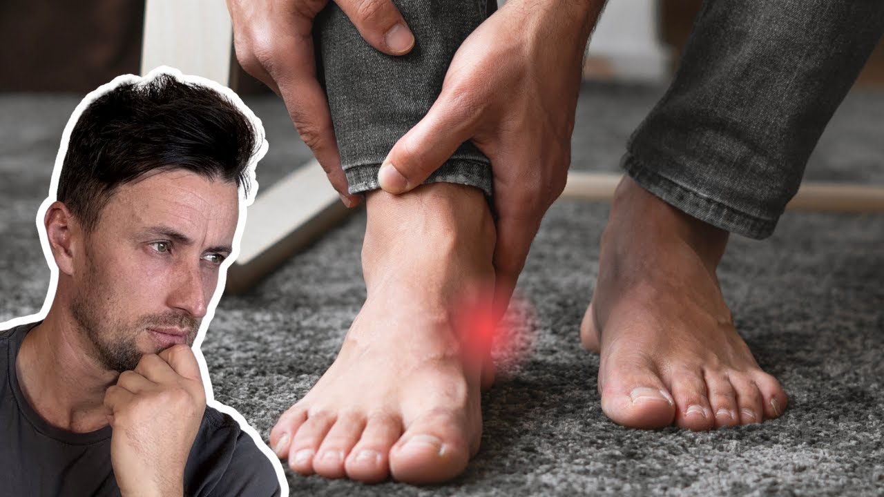 Solve Tibialis Posterior Tendon Pain By Treating it's HIDDEN Cause (PTTD)