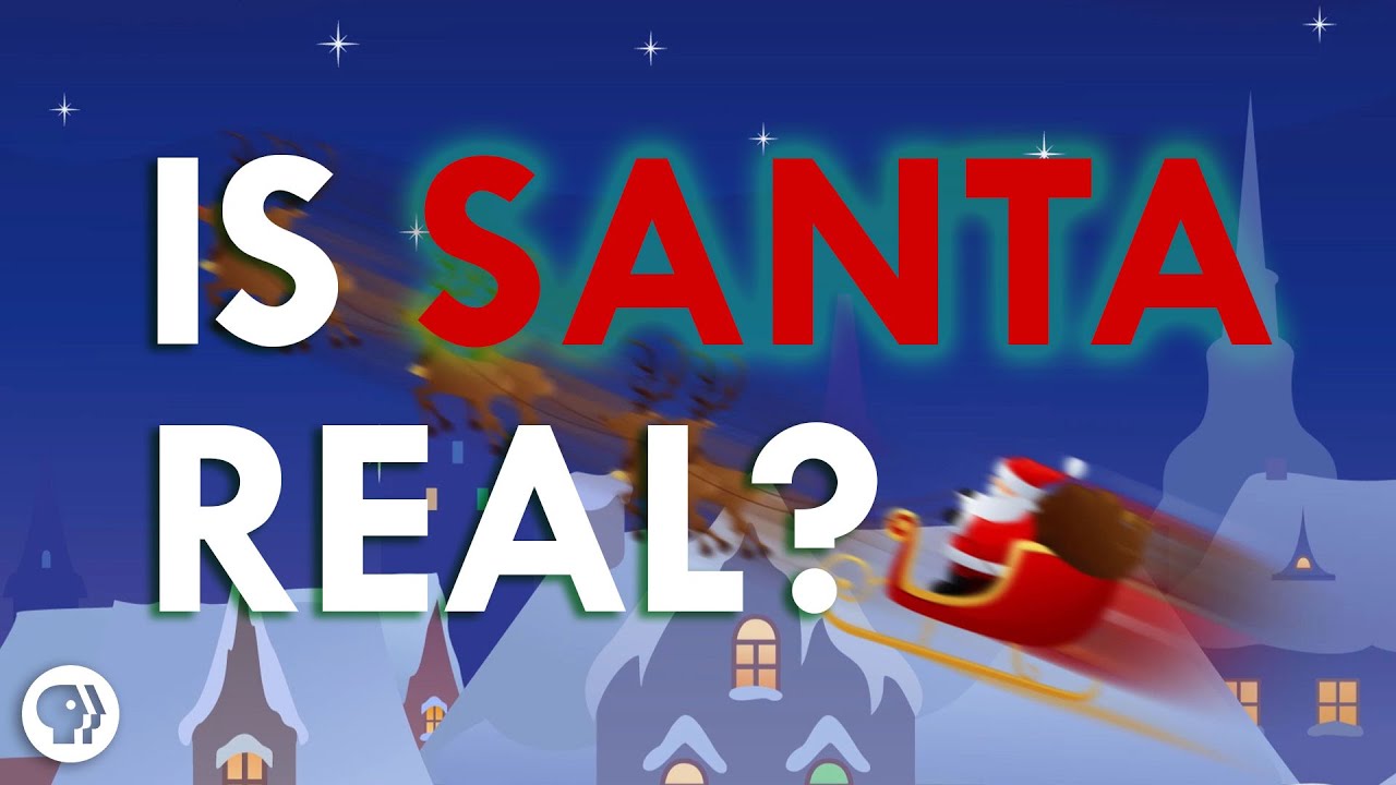 Is Santa Real? (A Scientific Analysis)