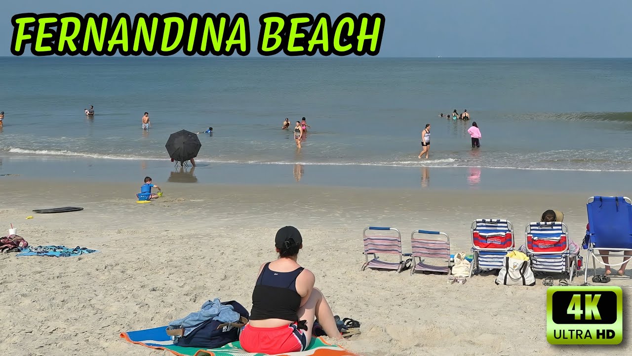 Fernandina Beach - Your Ultimate Coastal Escape