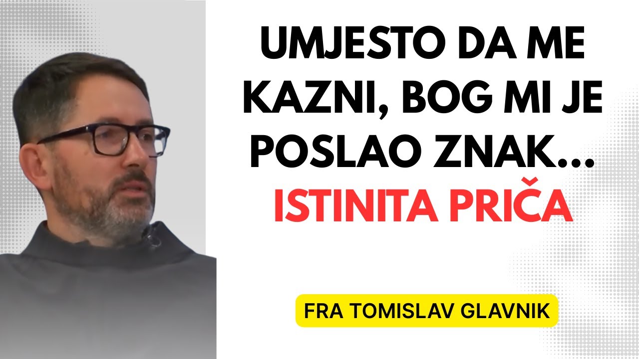 Umjesto da me kazni, Bog mi je poslao znak... | Istinita priča