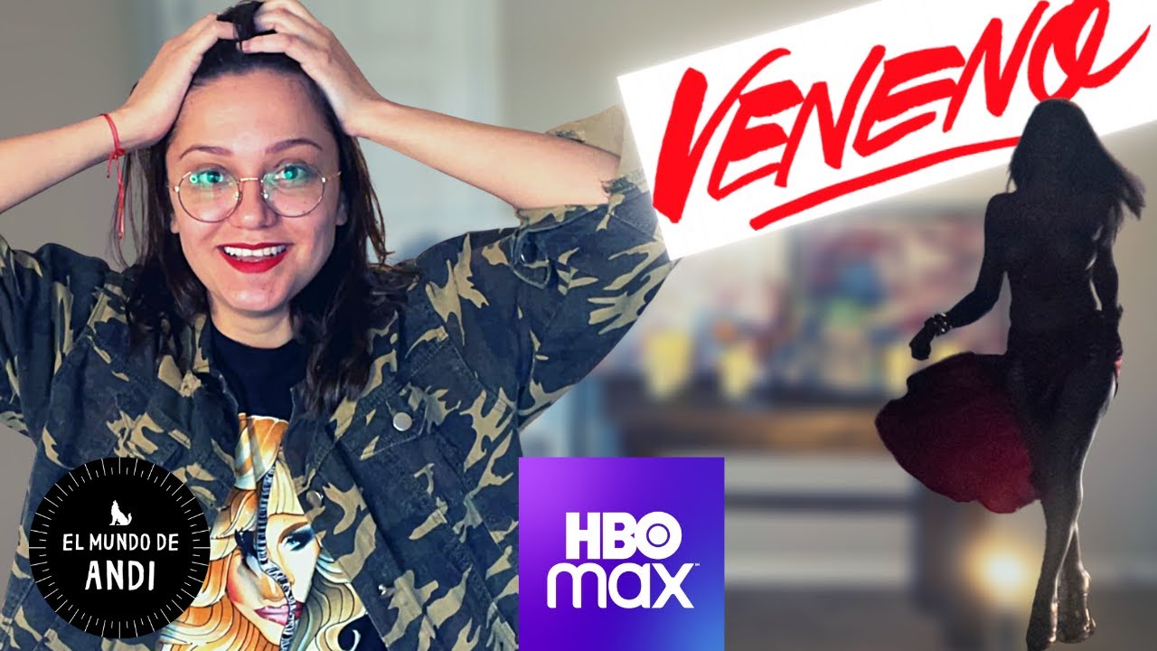 Serie de La Veneno, plática y algunas definiciones, Cristina Ortiz