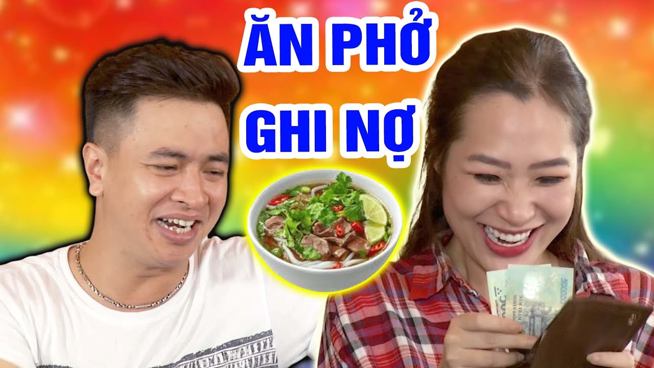 Phim hài 2026 - ĂN PHỞ GHI NỢ - Phim hài mới nhất - Trung ruồi 2026 - Hài Tết 2026 - Phim hay