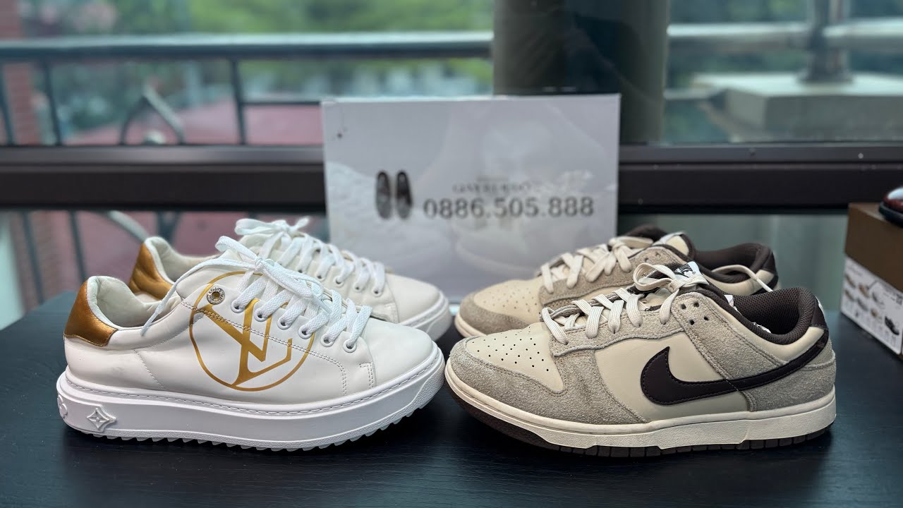 🔥07/03:Giày Si Tuyển Chọn Chính Hãng Nam Nữ Hiệu  Độ Mới Cao Hàng Vừa Về | LH: 0886.505.888