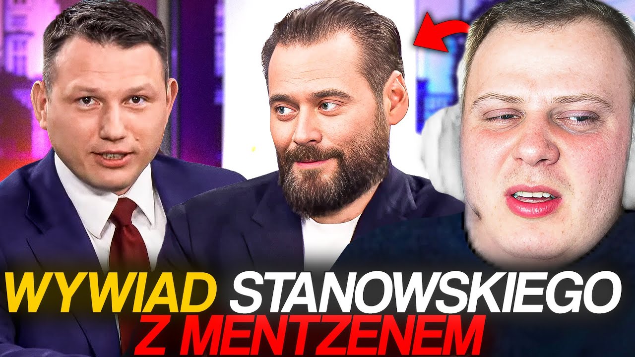 NITRO REAKCJA NA WYWIAD STANOWSKIEGO Z MENTZENEM