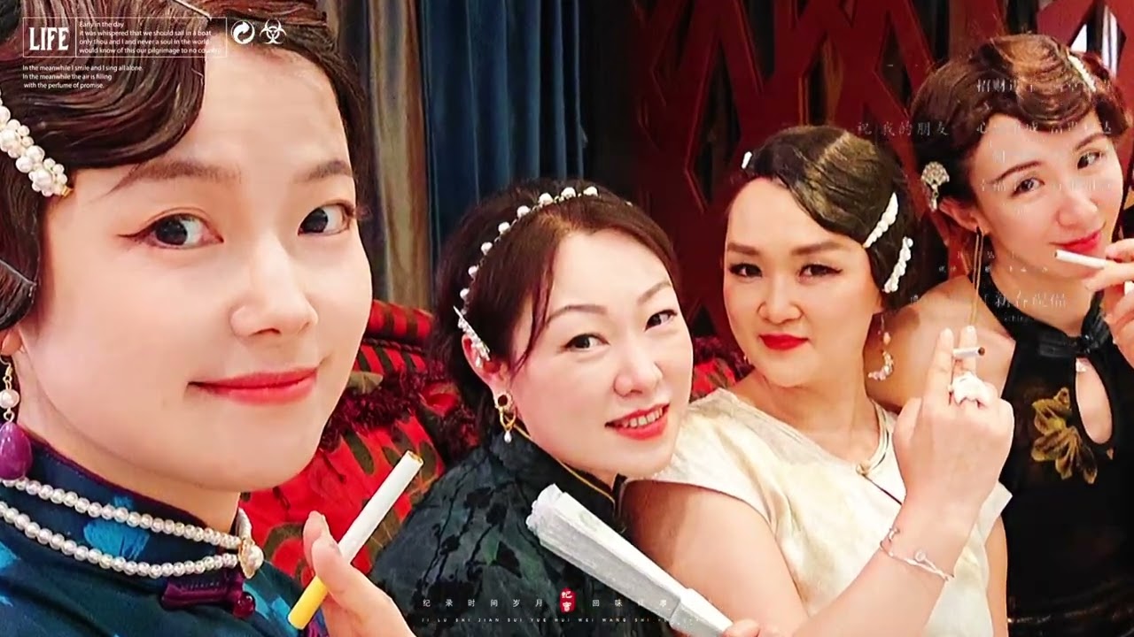 The Tribal Bridge Dance Festival Shenyang China 2025 花样年华