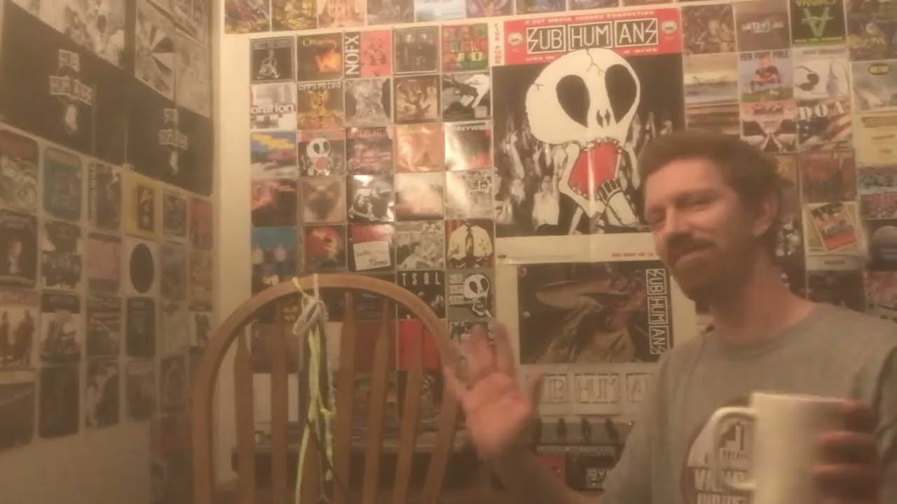 Shnootz - Reaction Video (The Smiths - I Started Something I Couldn't Finish)