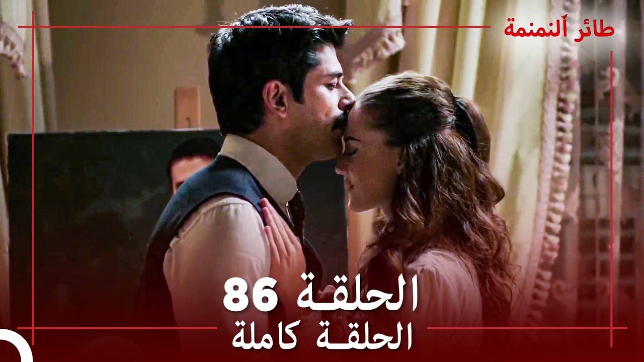 الحلقة  86  - طائر النمنمة