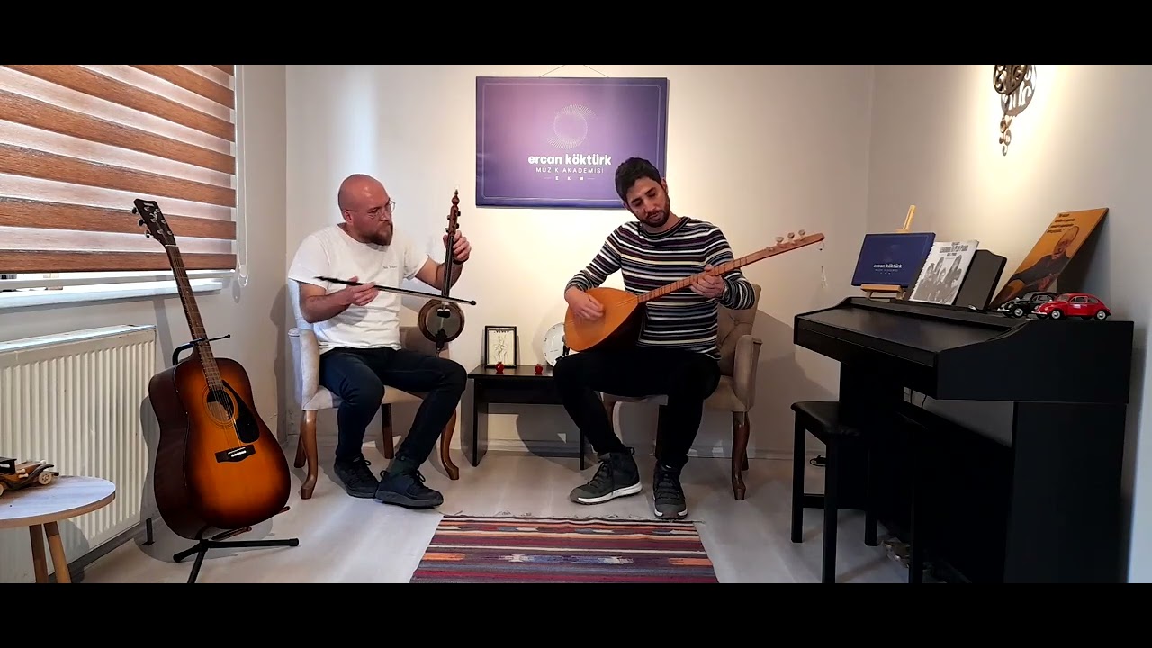 Gur Völner & Ercan Köktürk - Giresun Karşılaması