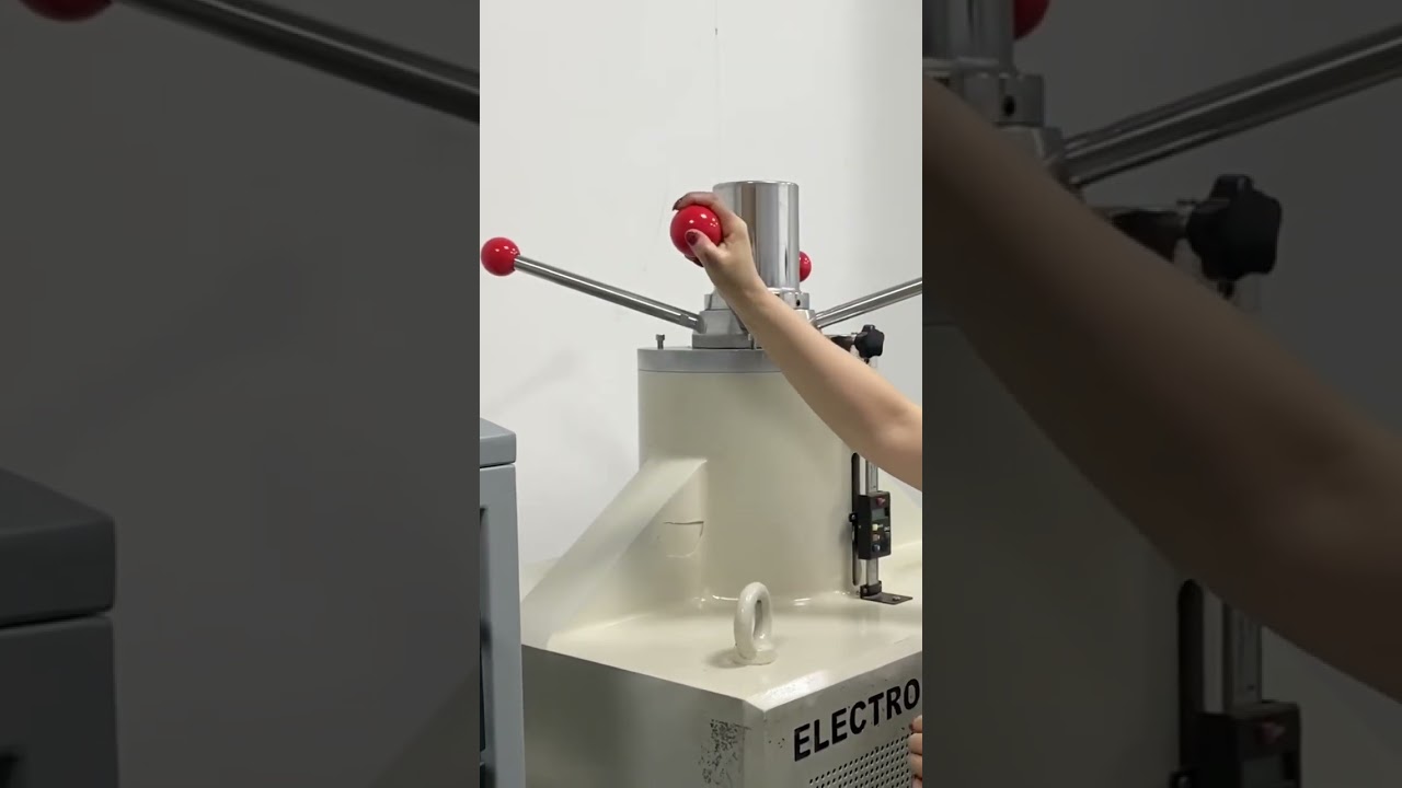 Magnetic Properties Inspection: to check whether the properties has meet the required standards.