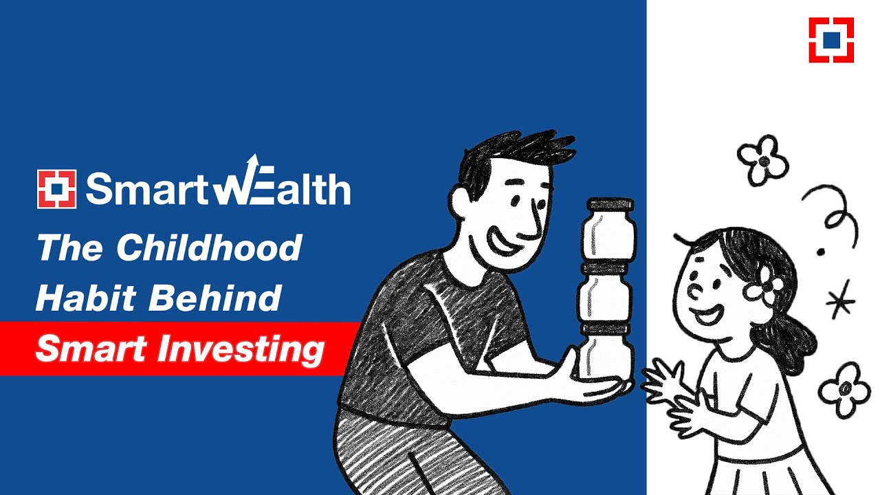 SmartJars on SmartWealth App: The Modern Jar System for Your Life Objectives | HDFC Bank