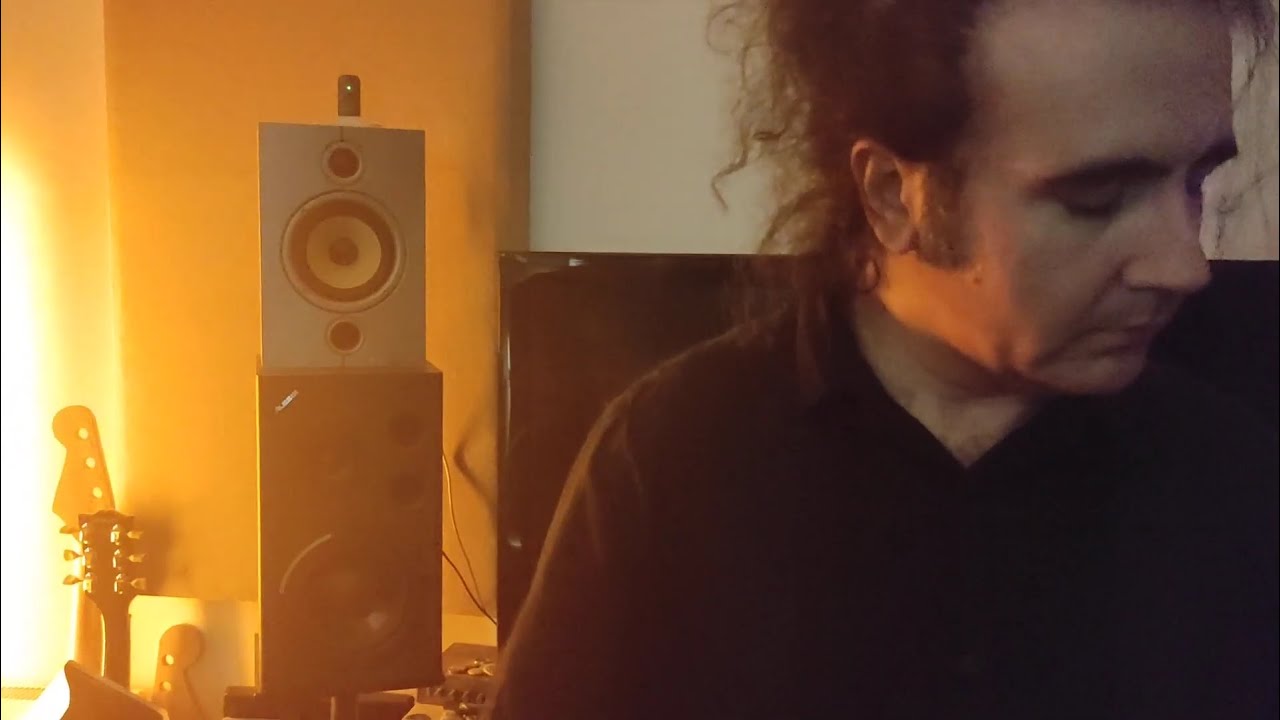 The Cure - Fear Of Ghosts (The Accureacy rehearsal)