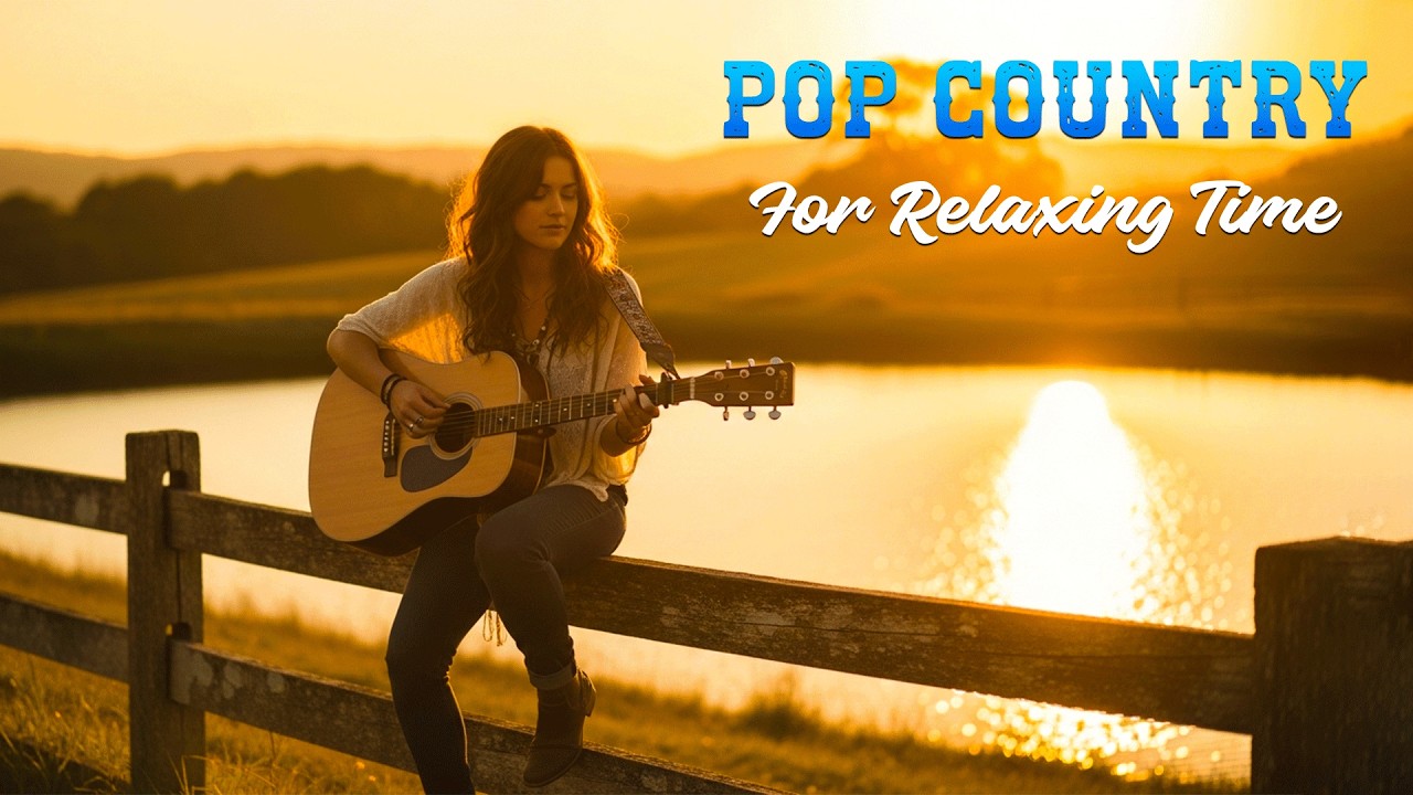 [Pop Country] Country Melodies That Echo Love, Home, and Quiet Country Days 🎧🌾