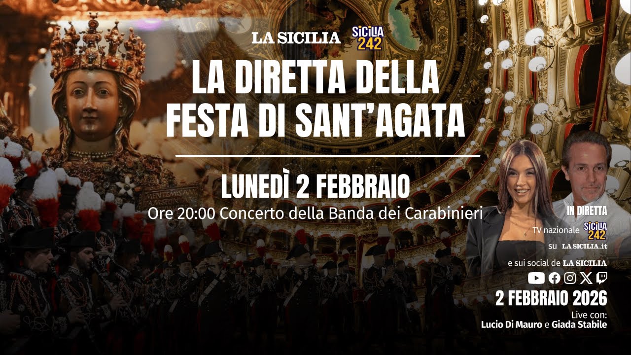 Il concerto della Banda dei Carabinieri 