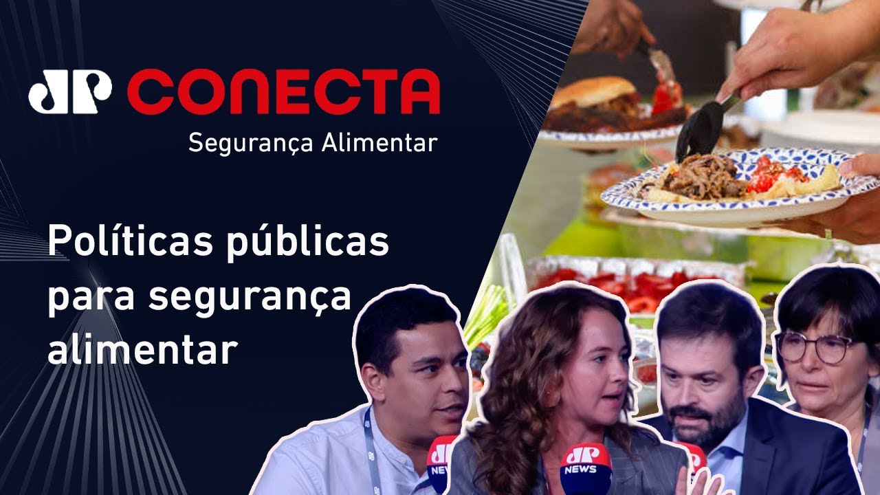 Como fortalecer políticas públicas para garantir segurança alimentar?