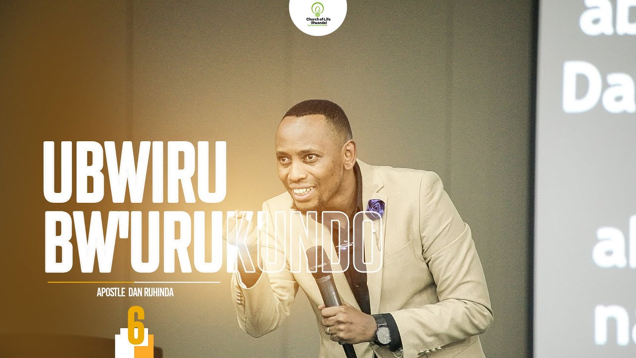 UBWIRU BW'URUKUNDO Ep 5 (Urukundo Ikiganza cy'Imana gikiza)
