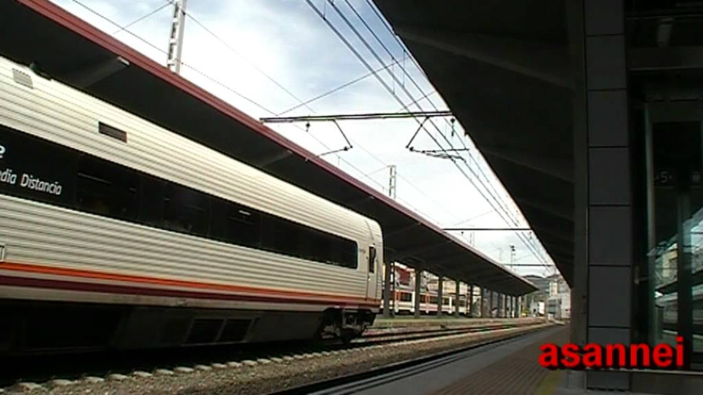 TRENES EN OURENSE 6