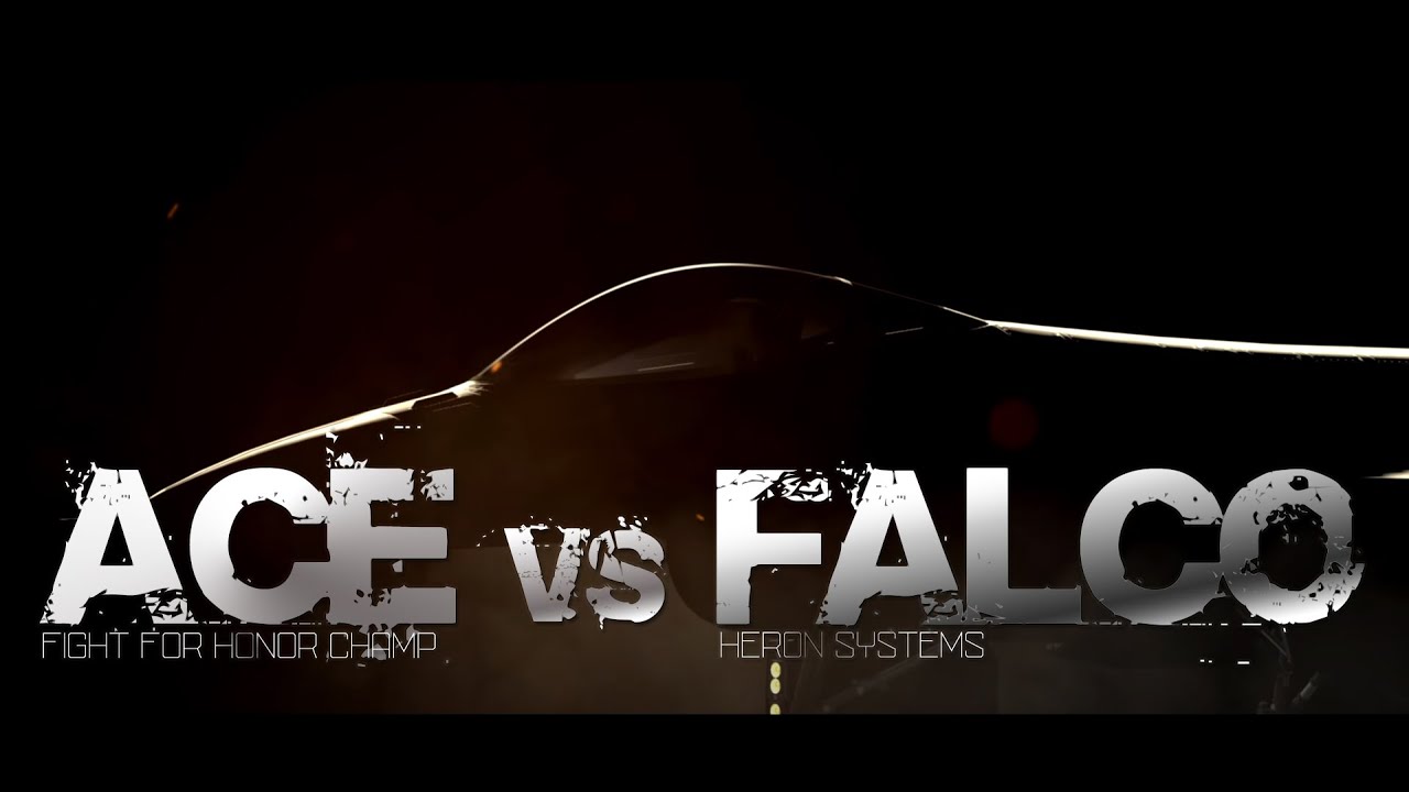(Tribute)  Sungho  VS AI Falco