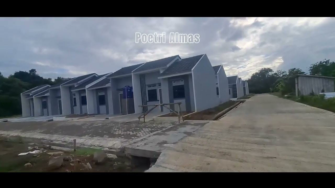 Cukup 2 Juta|Rumah Subsidi dekat Pusat Pemerintahan|Metro Munjul 