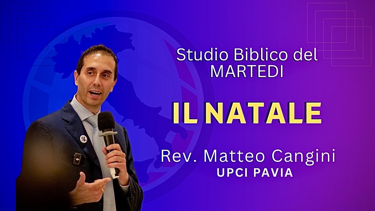 “Il Natale” Past. M. Cangini 