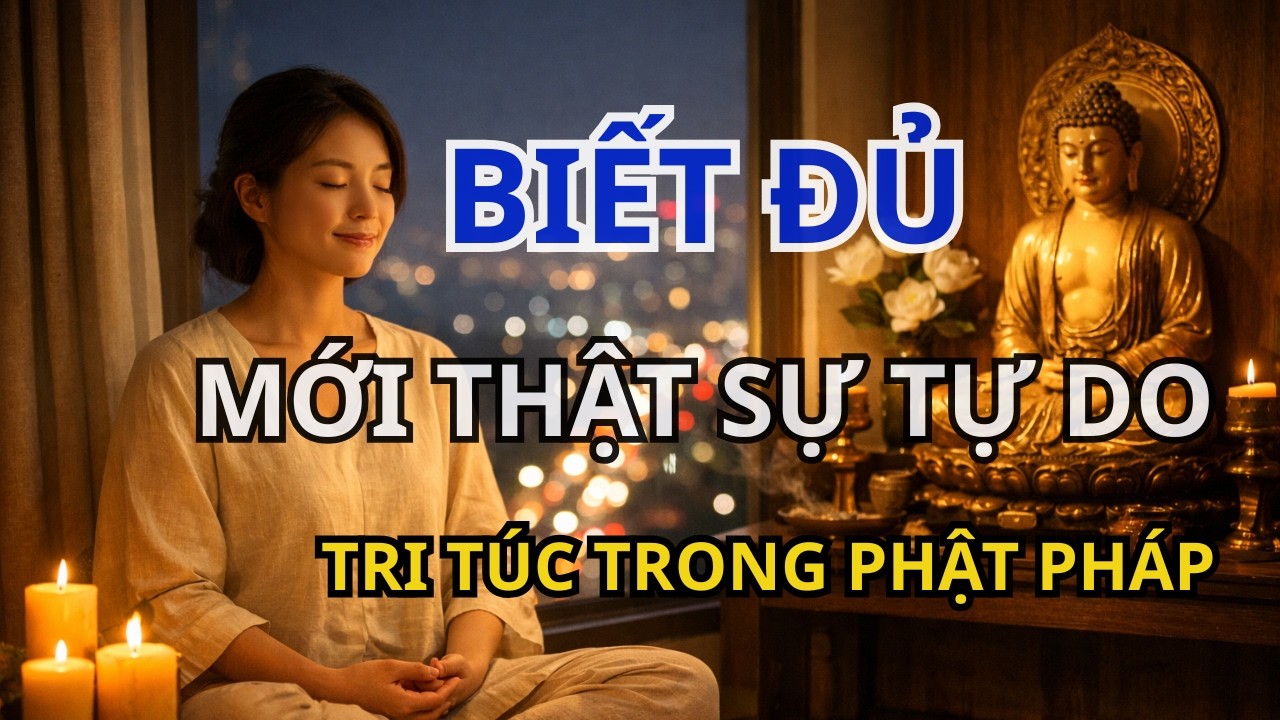 BIẾT ĐỦ - Mới Thật Sự Tự Do  #loiphatday