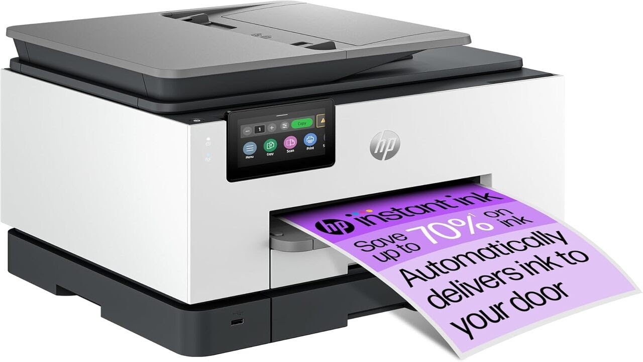 МФУ HP OfficeJet Pro 9132e