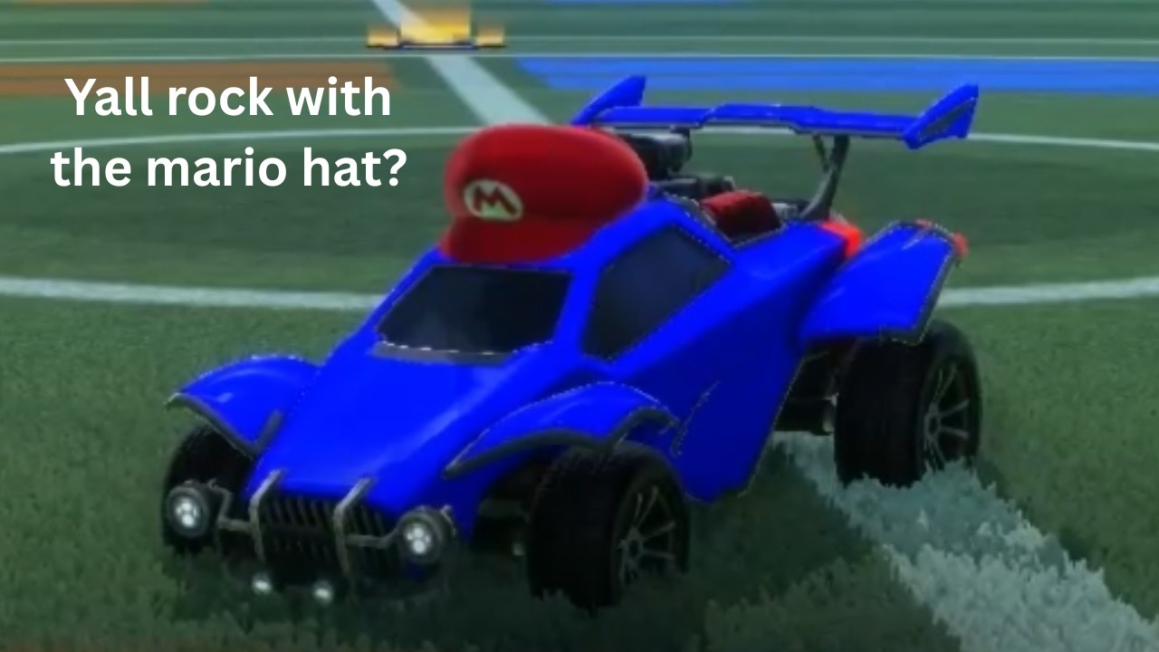 I Play Rocket League for the First Time in Years...