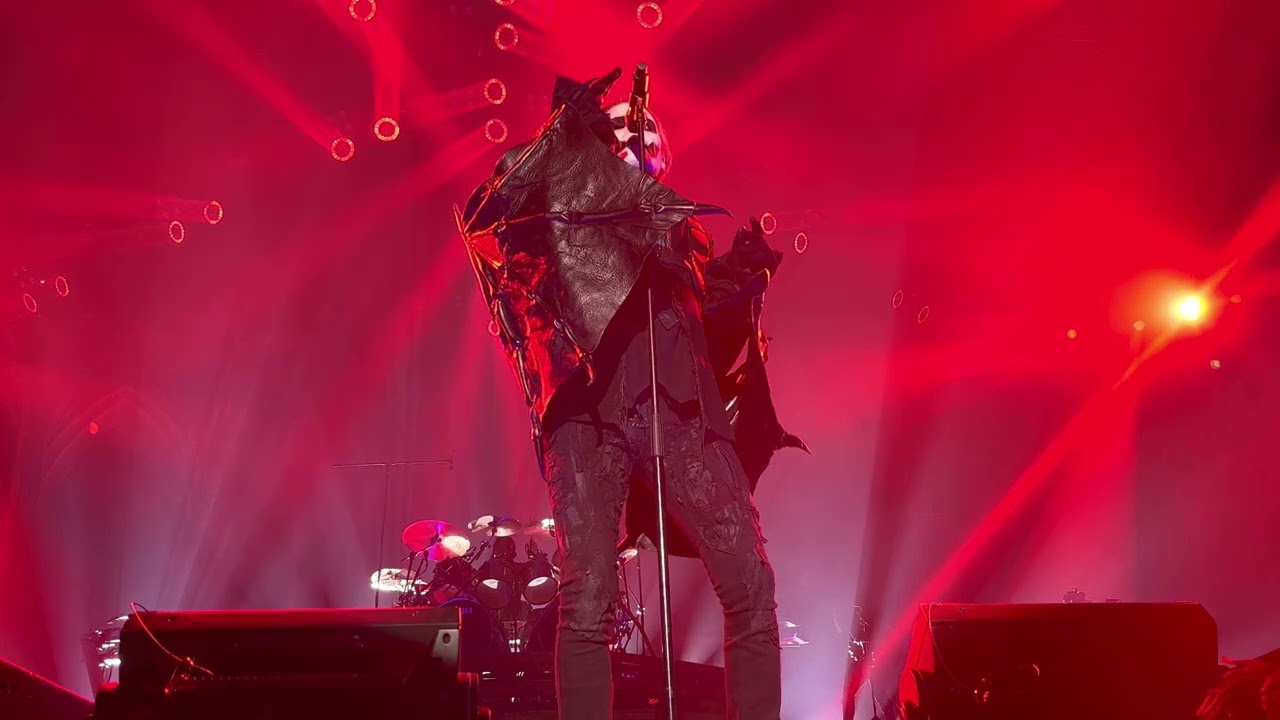 Ghost - Cirice (Luxembourg, Rockhal, 12/06/2023)