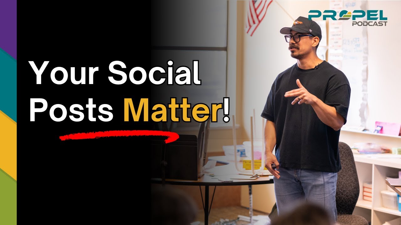 Alex Portillo - A Practical Guide to Creating Social Media Videos (S3:E17)