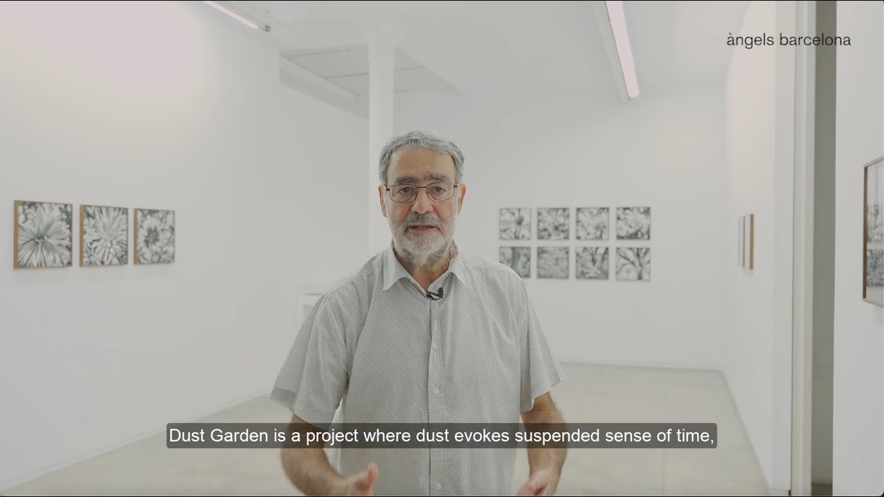 Joan Fontcuberta about his project 