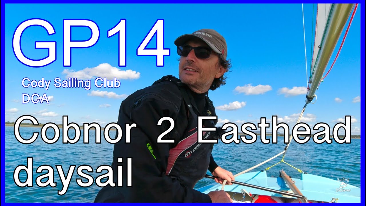 Cobnor2Easthead Daysail