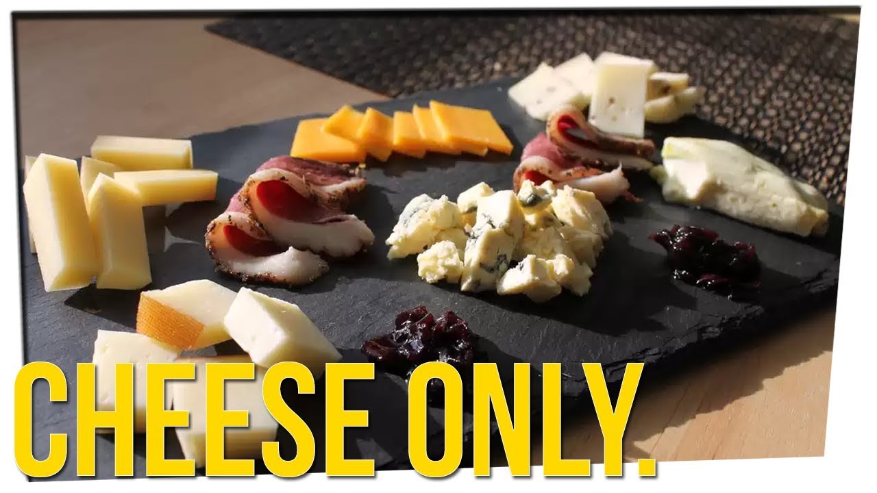 Woman Could Only Eat Cheese After Husband Passed ft. Steve Greene & DavidSoComedy