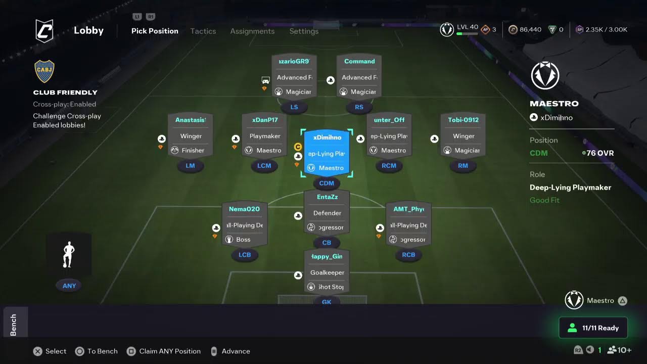 VPG Europe I EA FC26