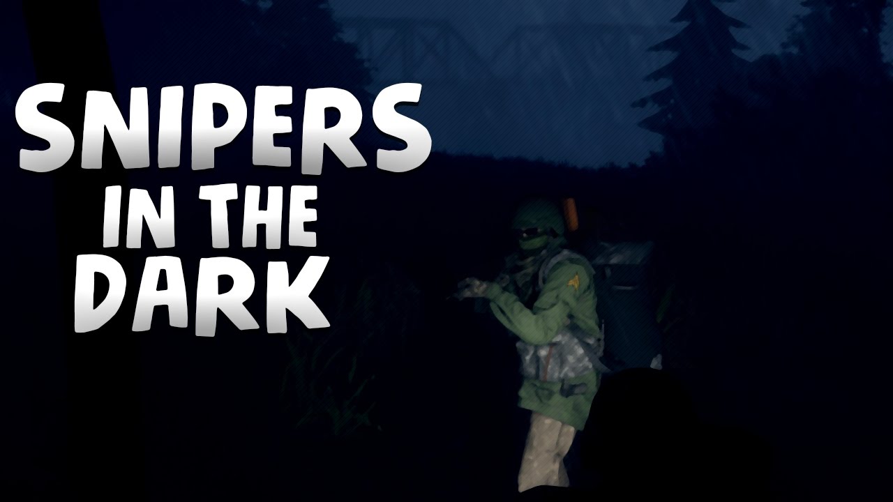 MISCREATED - SNIPER IN THE DARK