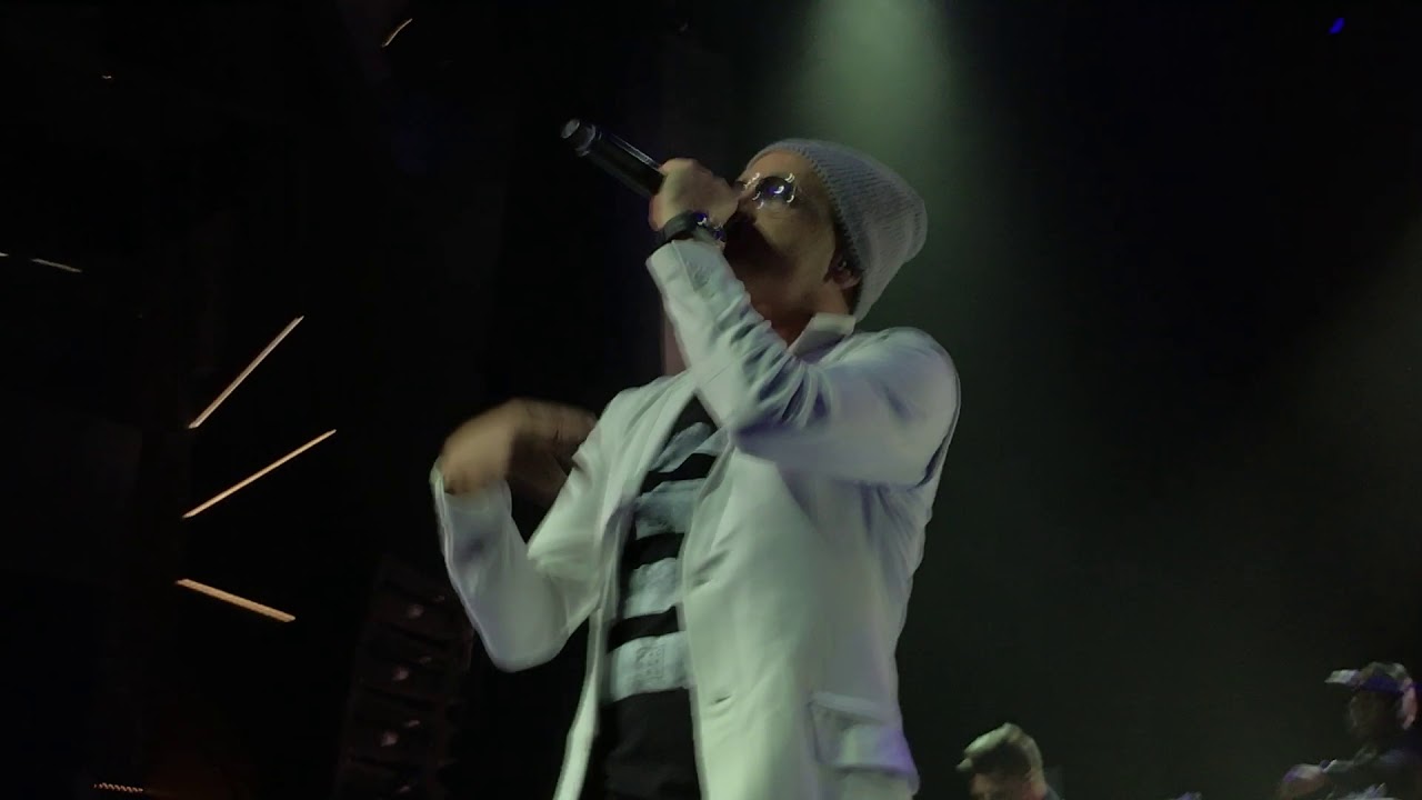 dcTalk - Jesus Is Still Alright - #JesusFreakCruise #BlueWristBandShow 7/13/17