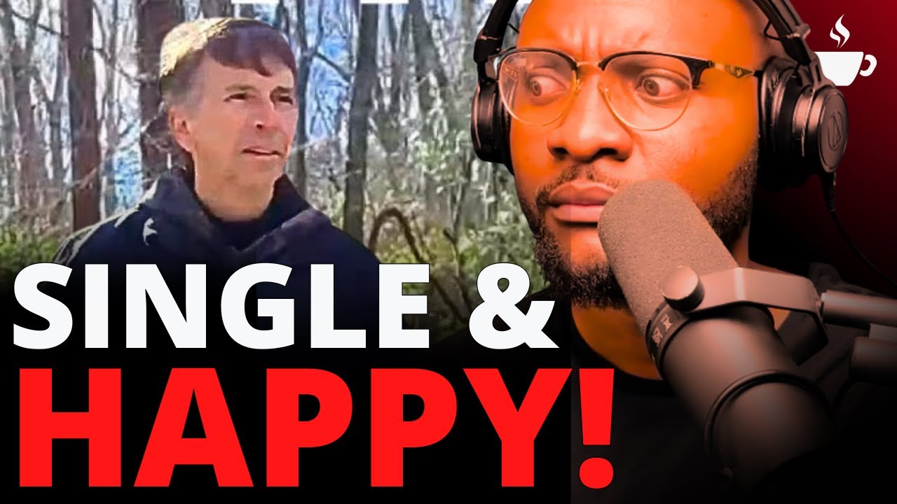 Why Single Men Are Happier Than You Think @john-griffin | The Coffee Pod