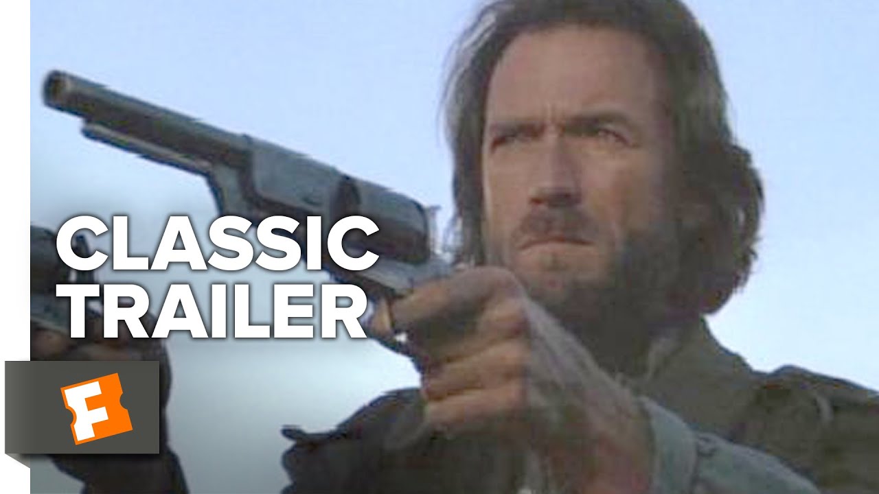 The Outlaw Josey Wales (1976) Official Trailer - Clint Eastwood Western Movie HD