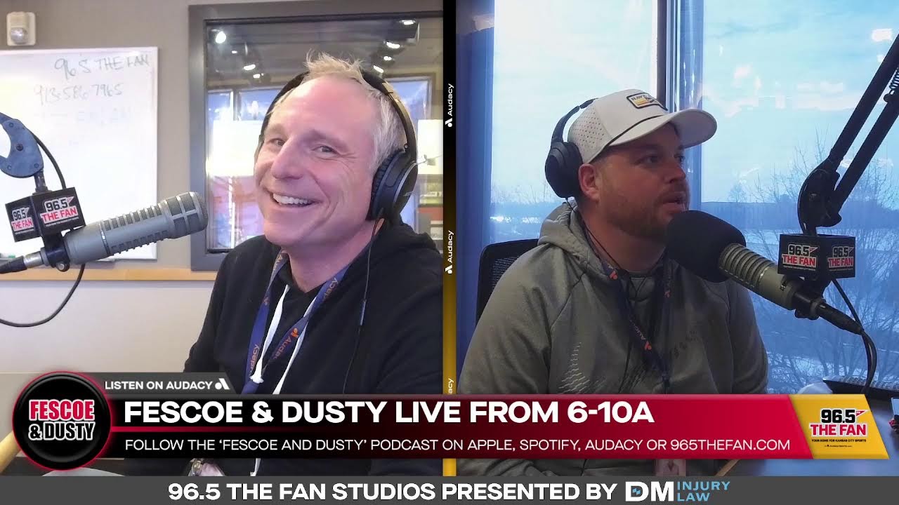 Fescoe and Dusty!
