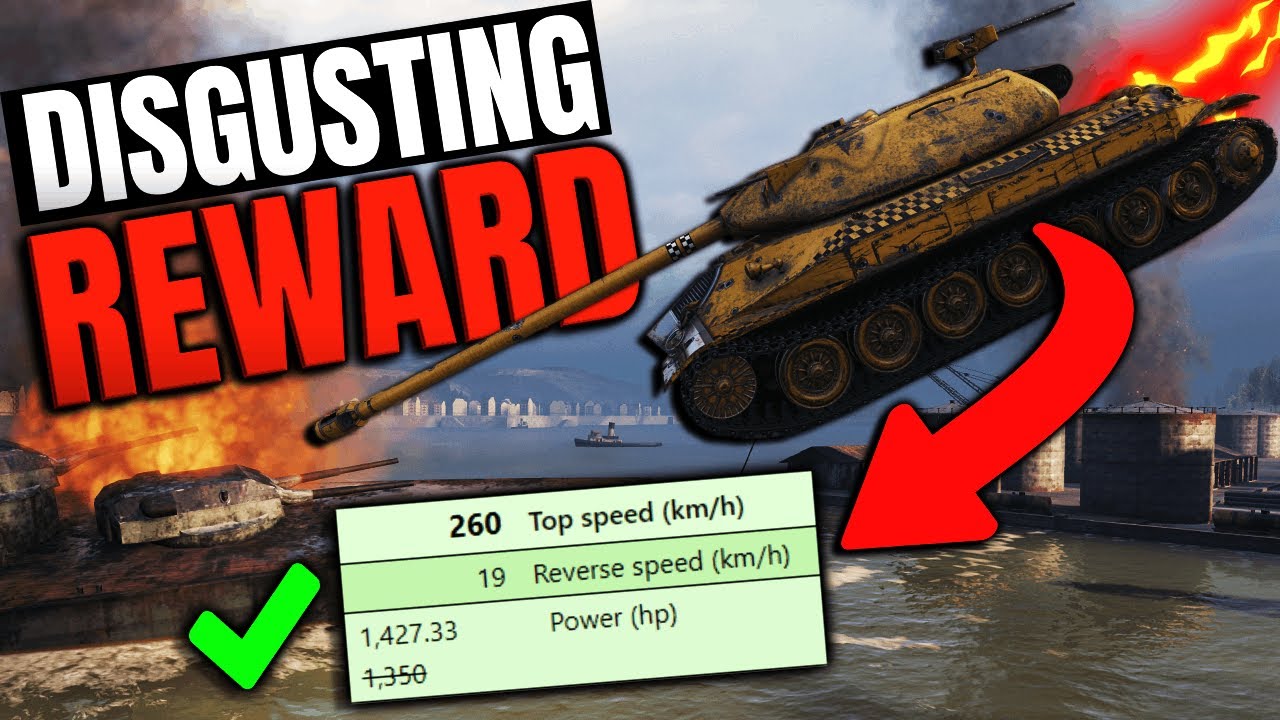 260 is Unthinkably Disgusting...