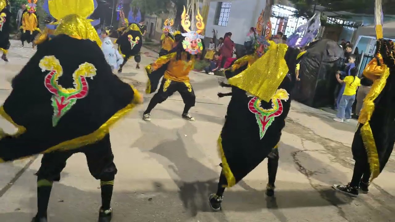 BARRIO SANTA ROSA! , DIABLICOS DE SAN IGNACIO 