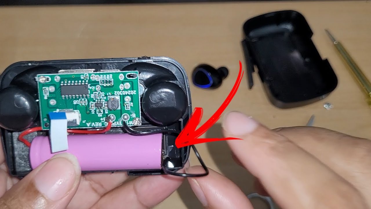 case do fone de ouvido m10 não segura carga descarregando rápido