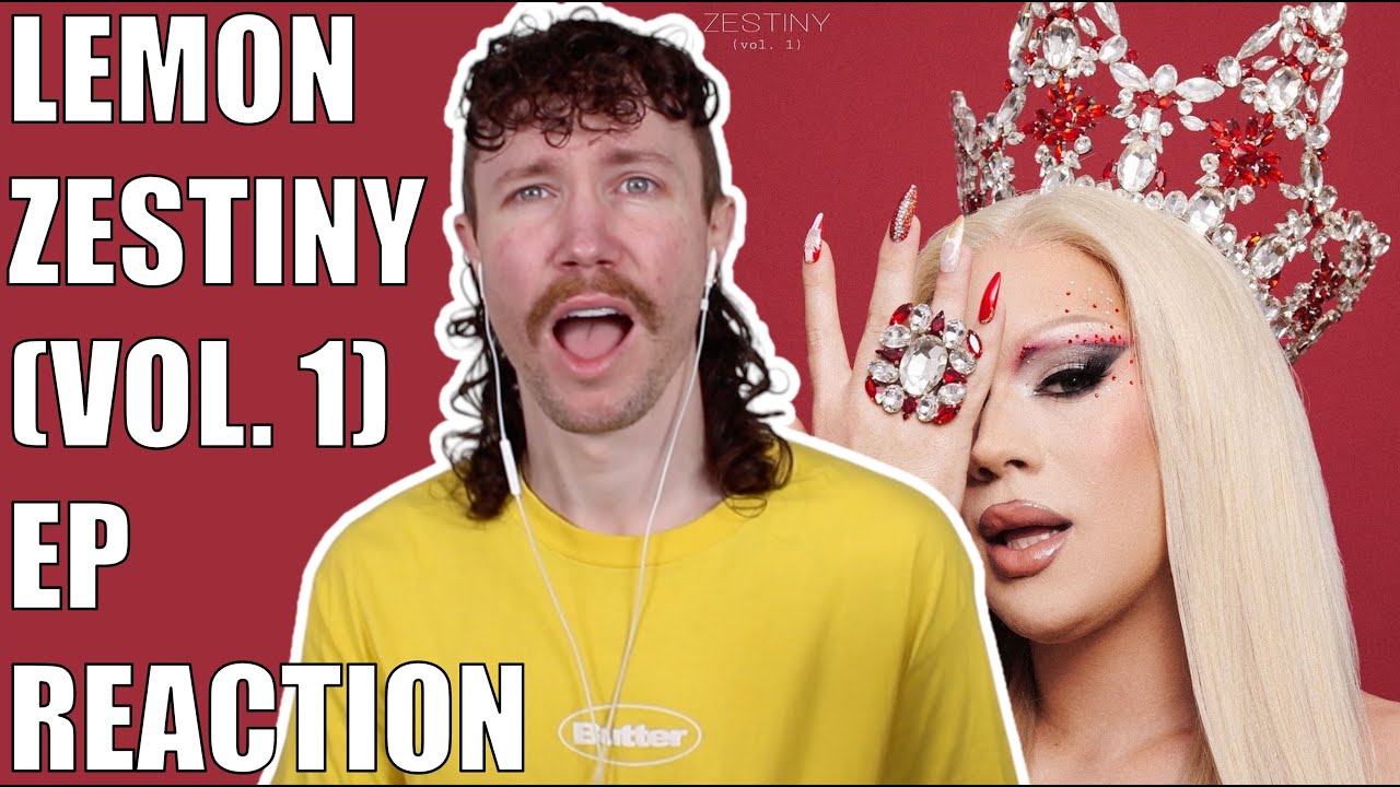 LEMON - ZESTINY (VOL. 1) EP REACTION