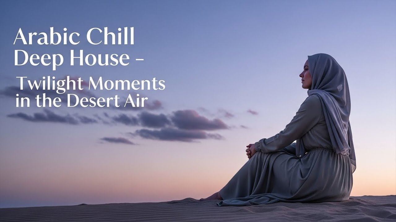 Arabic Deep House: Soulful Emotions | Mandolin, Violin & Darbuka
