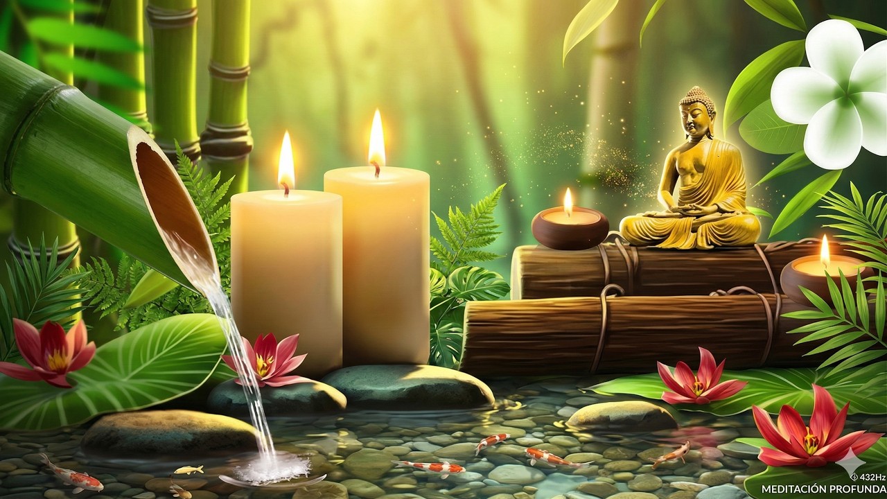 Suelta lo que te Duele: Música para Sanar el Alma y Limpiar la Mente